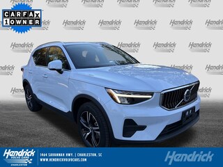 2025 Volvo XC40