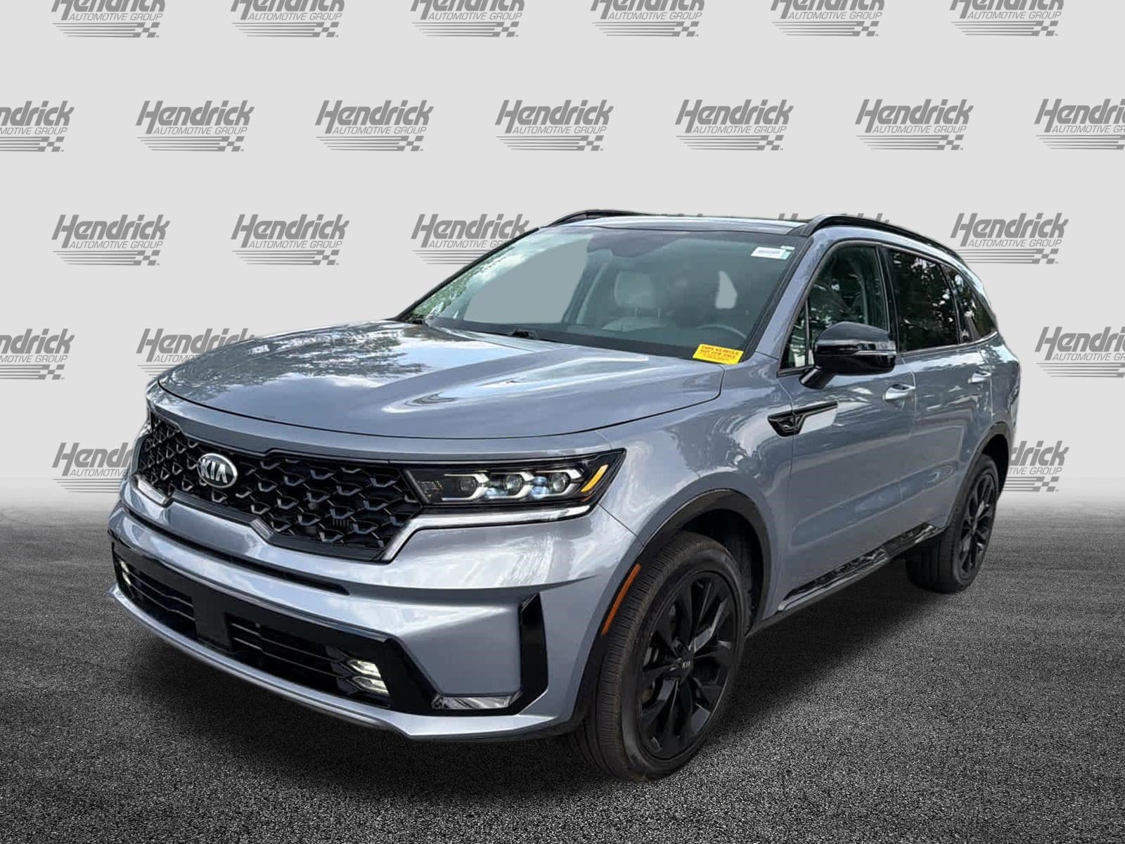 2021 Kia Sorento SX photo 4