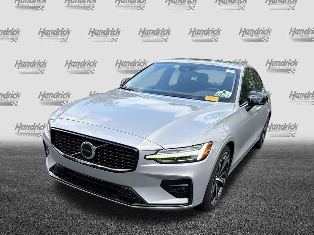 Certified 2024 Volvo S60 Core Dark Theme Sedan