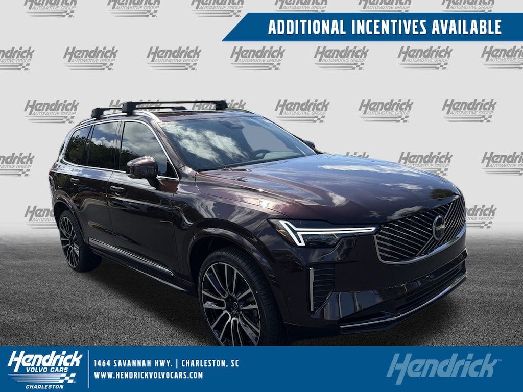 New 2027 Volvo XC90 Plus SUV