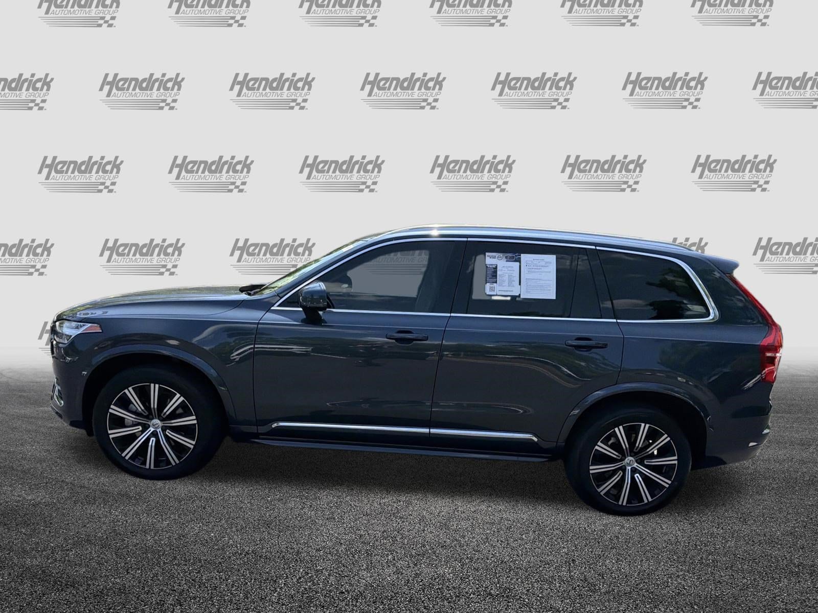 2023 Volvo XC90 Plus photo 6