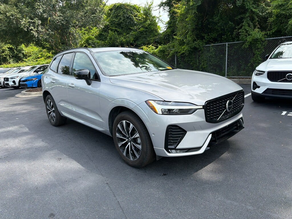 Used 2025 Volvo XC60 Plus SUV
