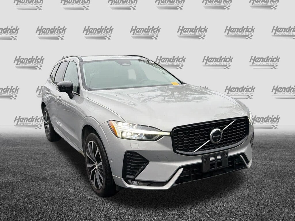 Certified 2025 Volvo XC60 Plus SUV