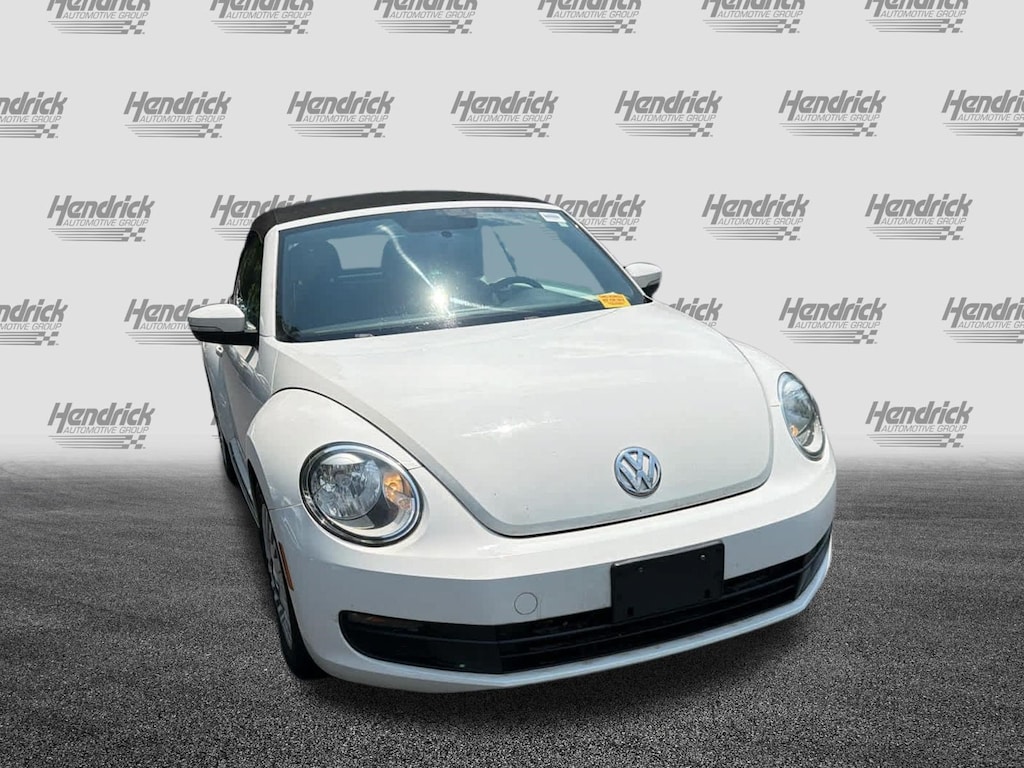 Used 2013 Volkswagen Beetle Convertible 2.5L Convertible