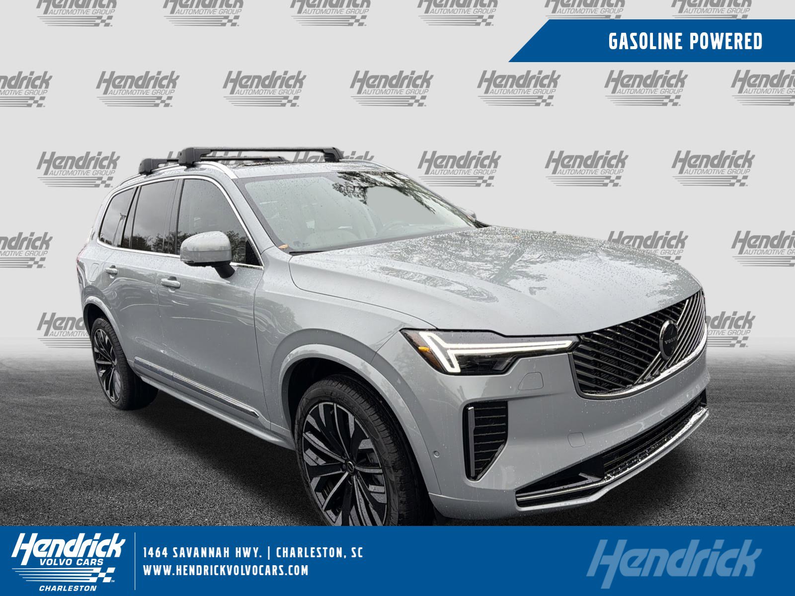 2026 Volvo XC90 Ultra's photo