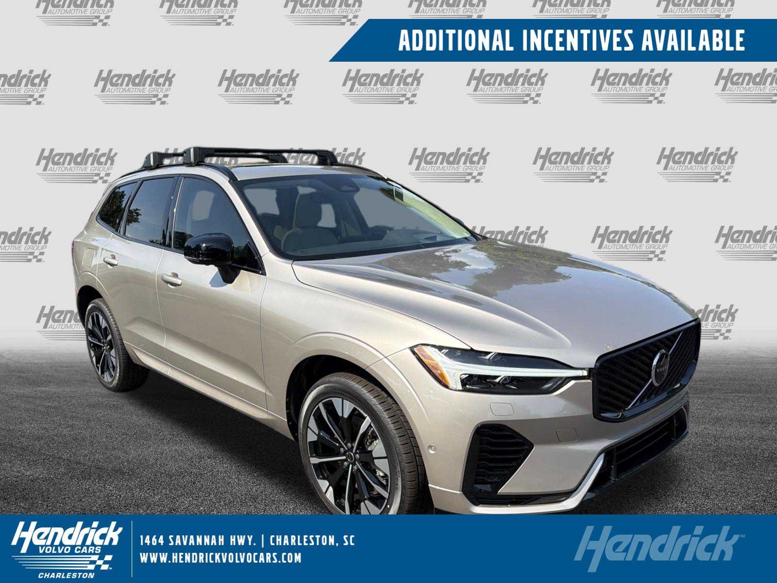  Volvo XC60 plug-in hybrid