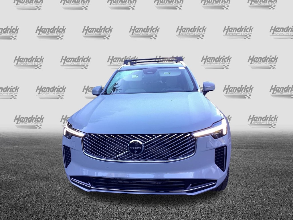 New 2026 Volvo XC90 B6 Ultra 7-Seater SUV