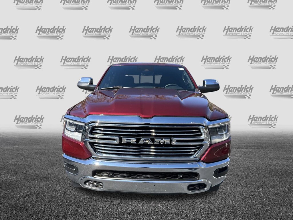 Used 2023 Ram 1500 Laramie 4x4 Crew Cab Pickup