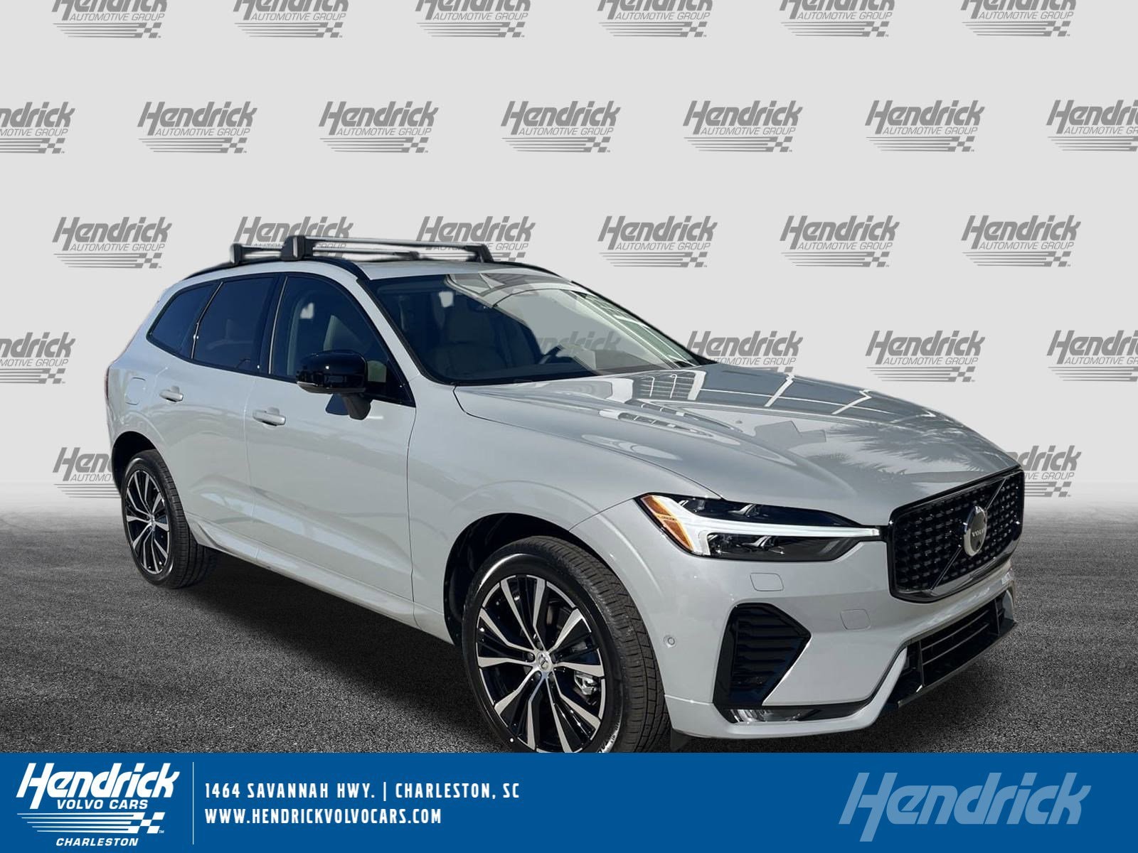 2025 Volvo XC60 SUV 