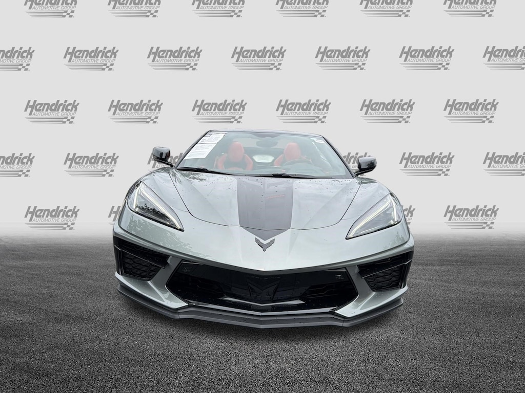 Used 2023 Chevrolet Corvette Z51 2LT Convertible