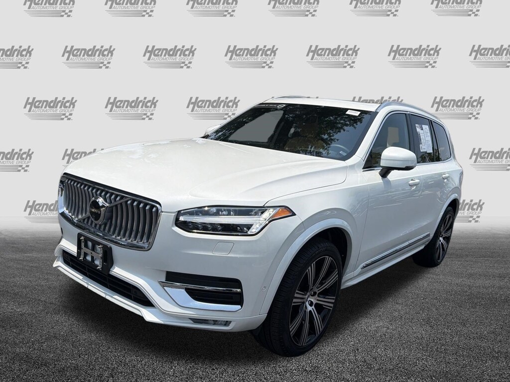 Certified 2024 Volvo XC90 Ultimate Bright Theme SUV