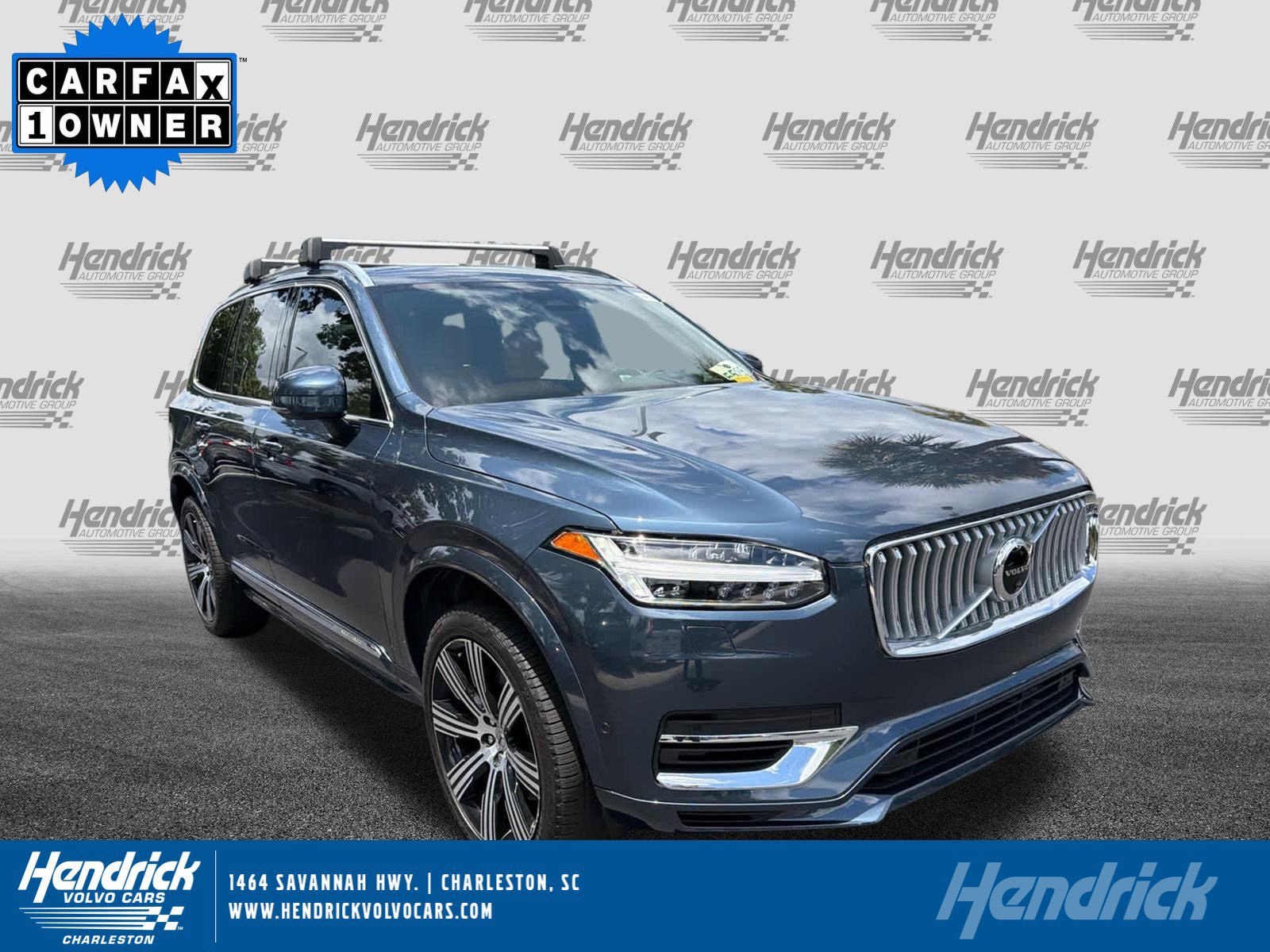 2024 Volvo XC90 T8 Recharge Ultimate Bright Theme 4WD's photo