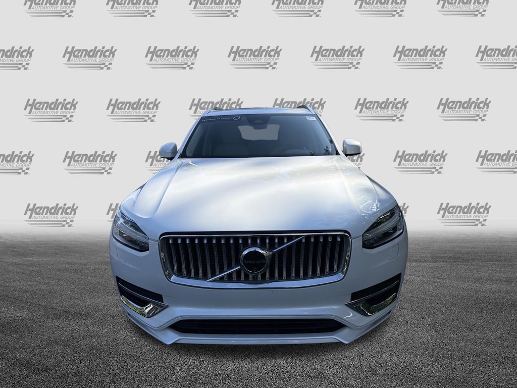 Certified 2024 Volvo XC90 Recharge Plug-In Hybrid Plus Bright Theme SUV