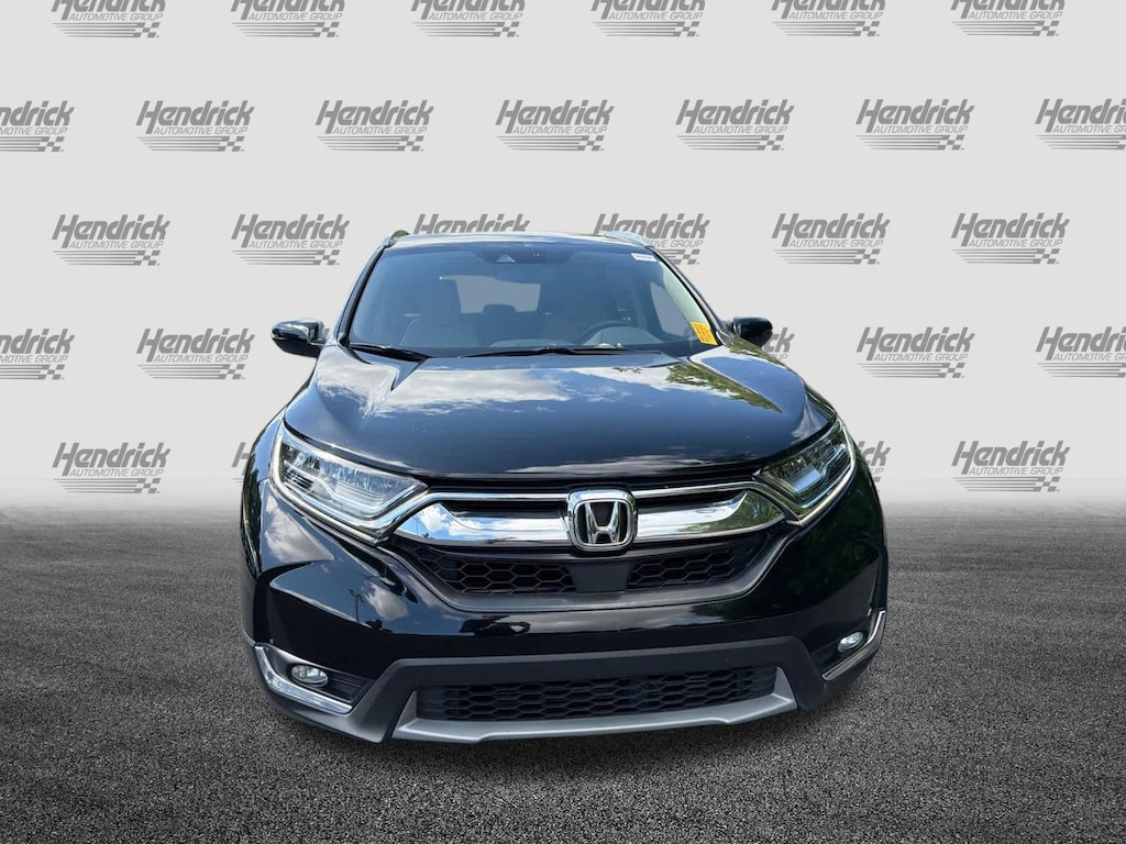 Used 2018 Honda CR-V Touring SUV
