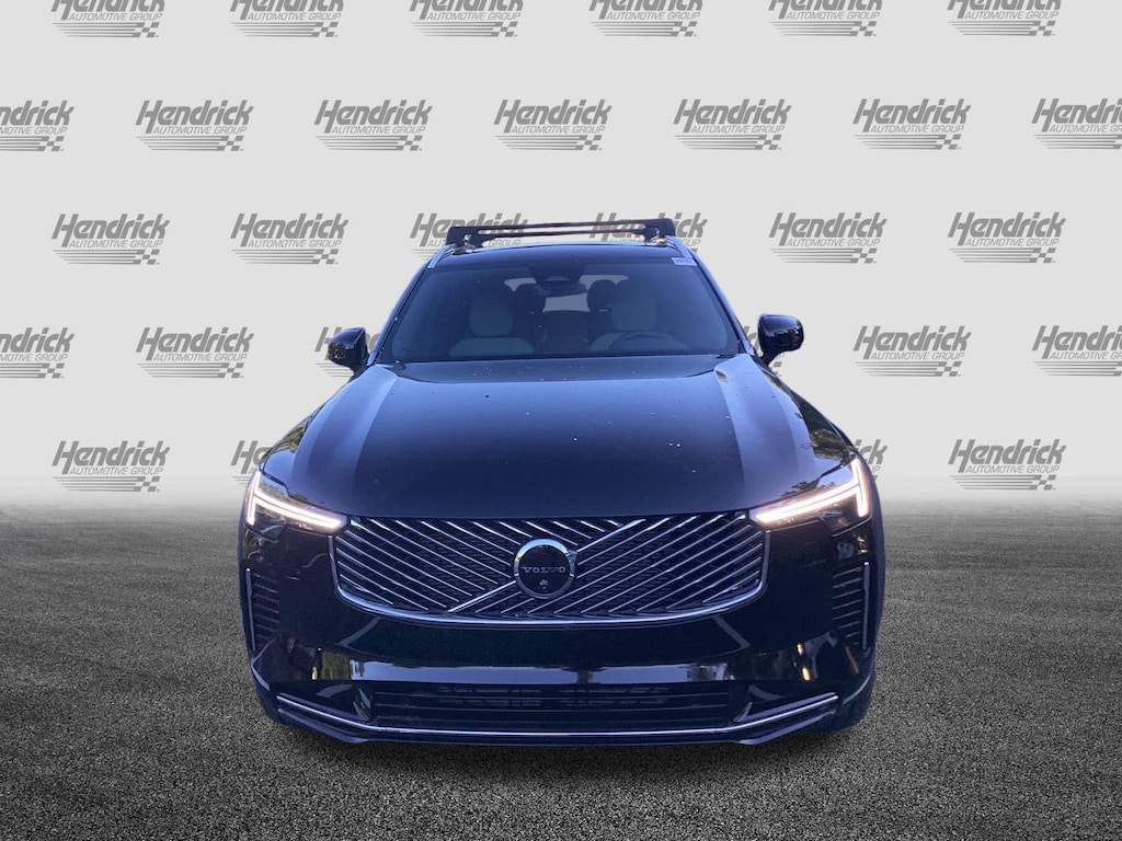 New 2026 Volvo XC90 B6 Ultra Dark Theme 6-Seater SUV