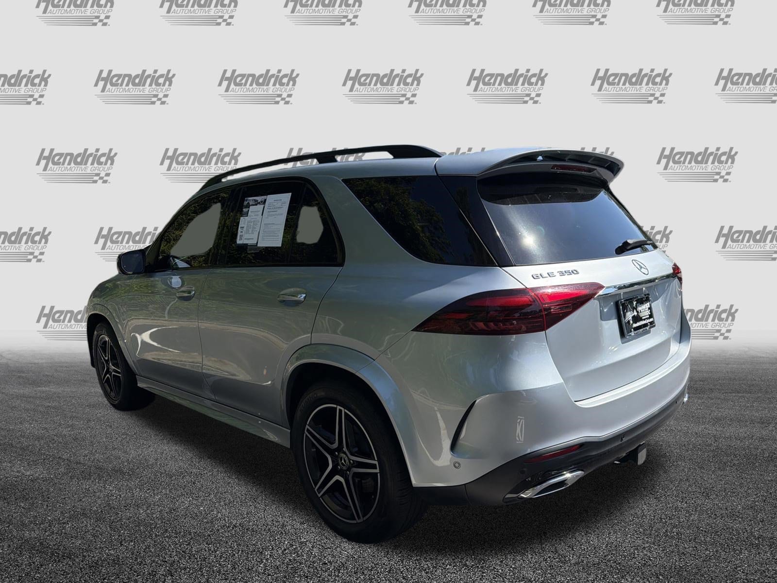 2024 Mercedes-Benz GLE 350 photo 6