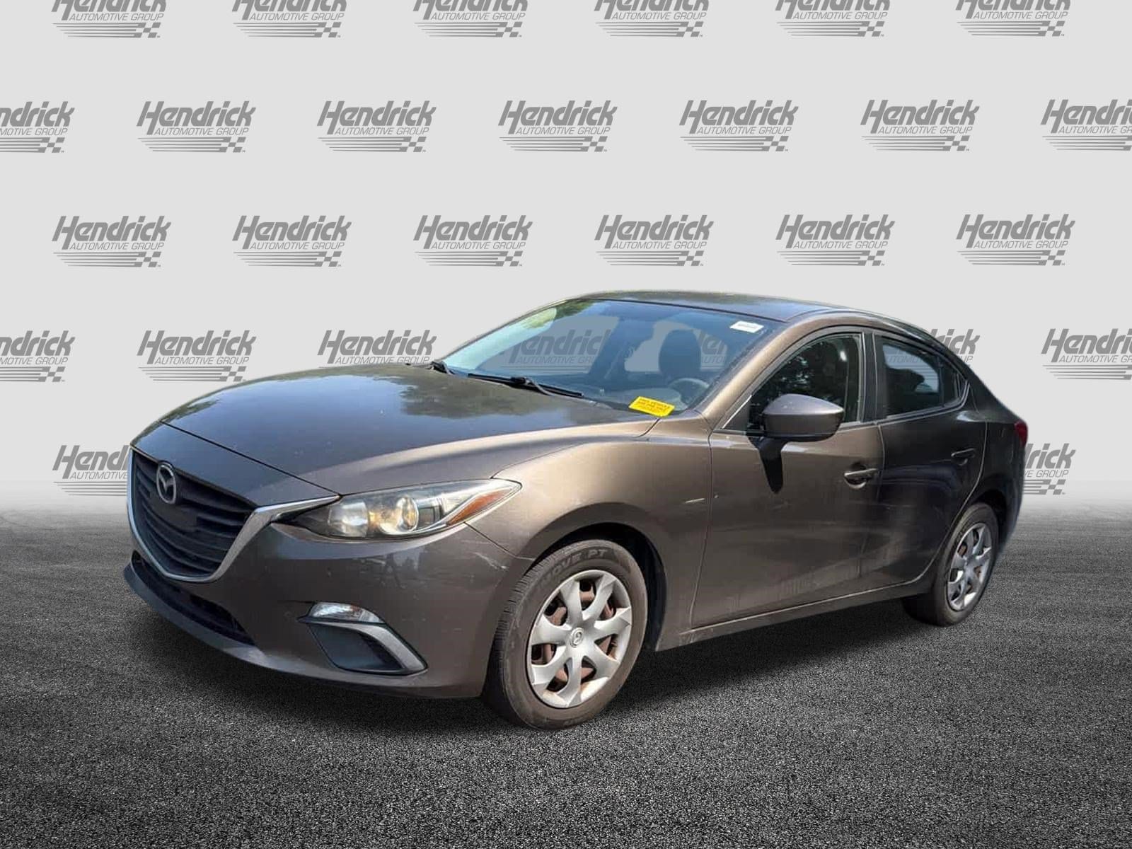 2014 Mazda Mazda3 i Sport photo 3