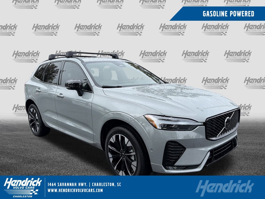New 2026 Volvo XC60 B5 Plus SUV