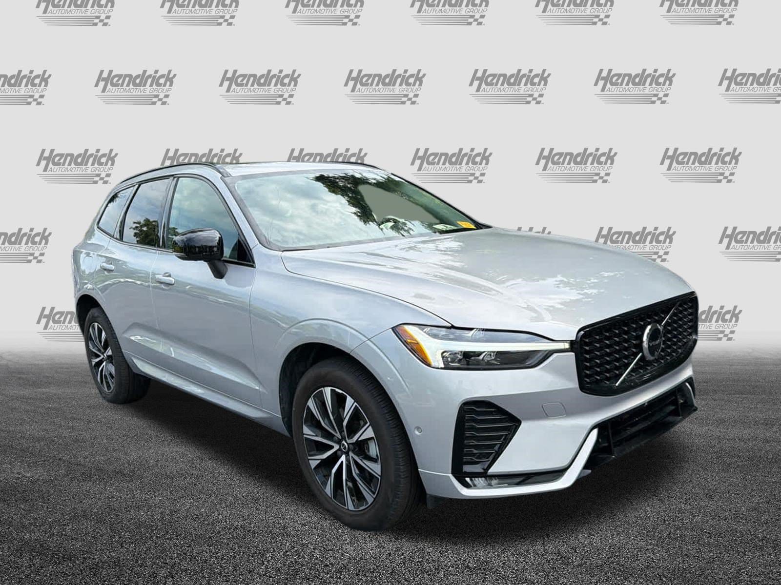 Volvo XC60 Plus