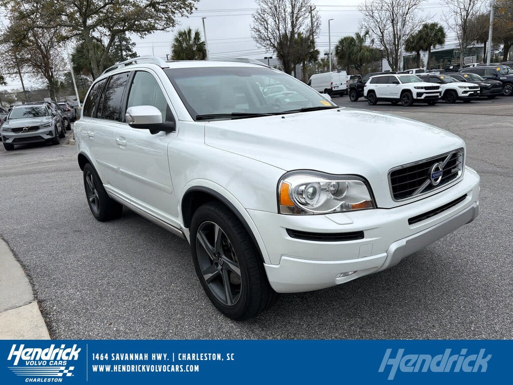 Used 2014 Volvo XC90 R-Design SUV