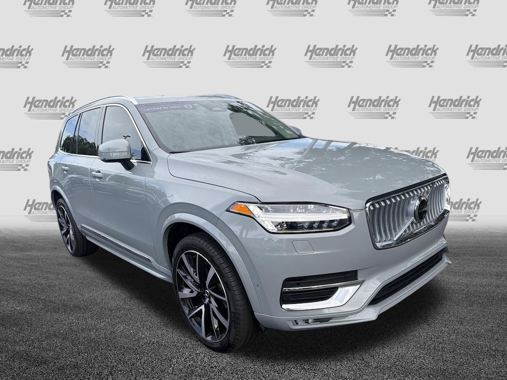 Certified 2025 Volvo XC90 Plus SUV
