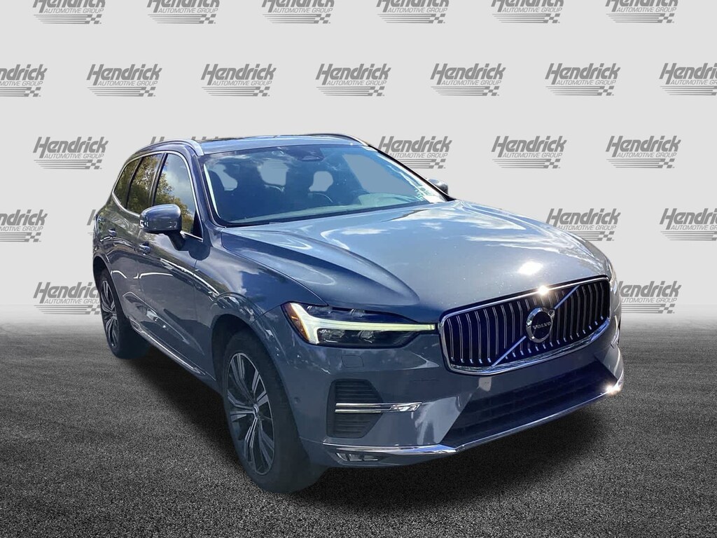 Certified 2023 Volvo XC60 Plus Bright Theme SUV