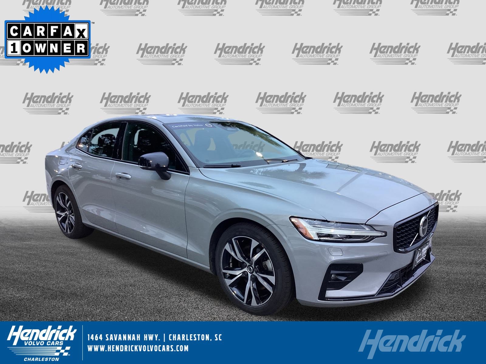 2025 Volvo S60 Core's photo