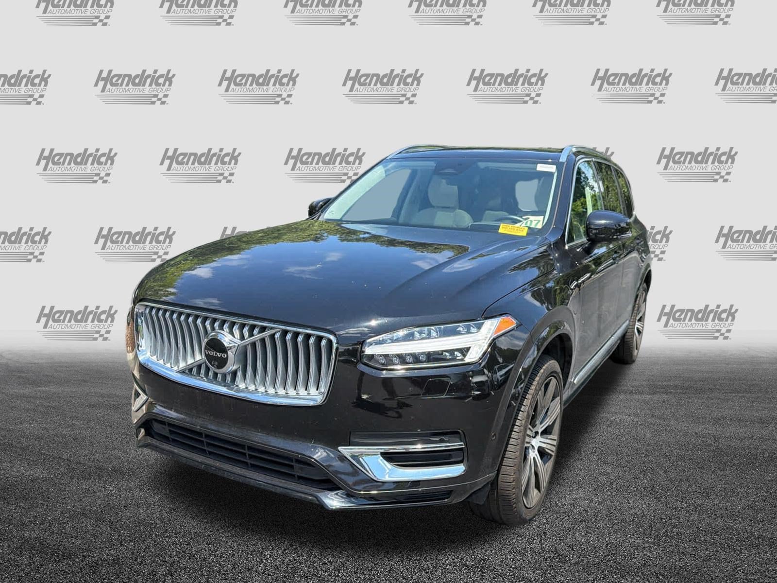 Volvo XC90 Plug-In Hybrid Ultra