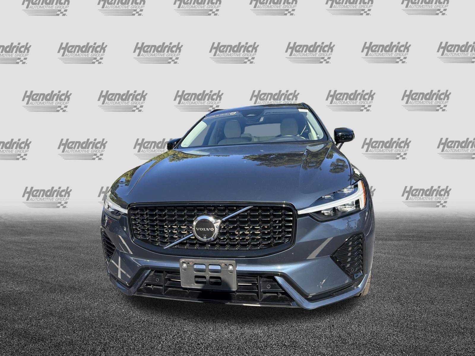 Certified 2024 Volvo XC60 Recharge Plug-In Hybrid Plus Dark Theme SUV