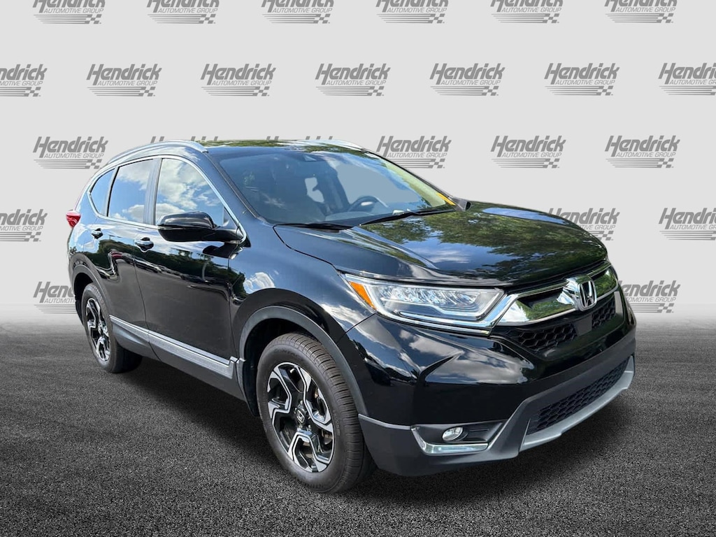 Used 2018 Honda CR-V Touring SUV