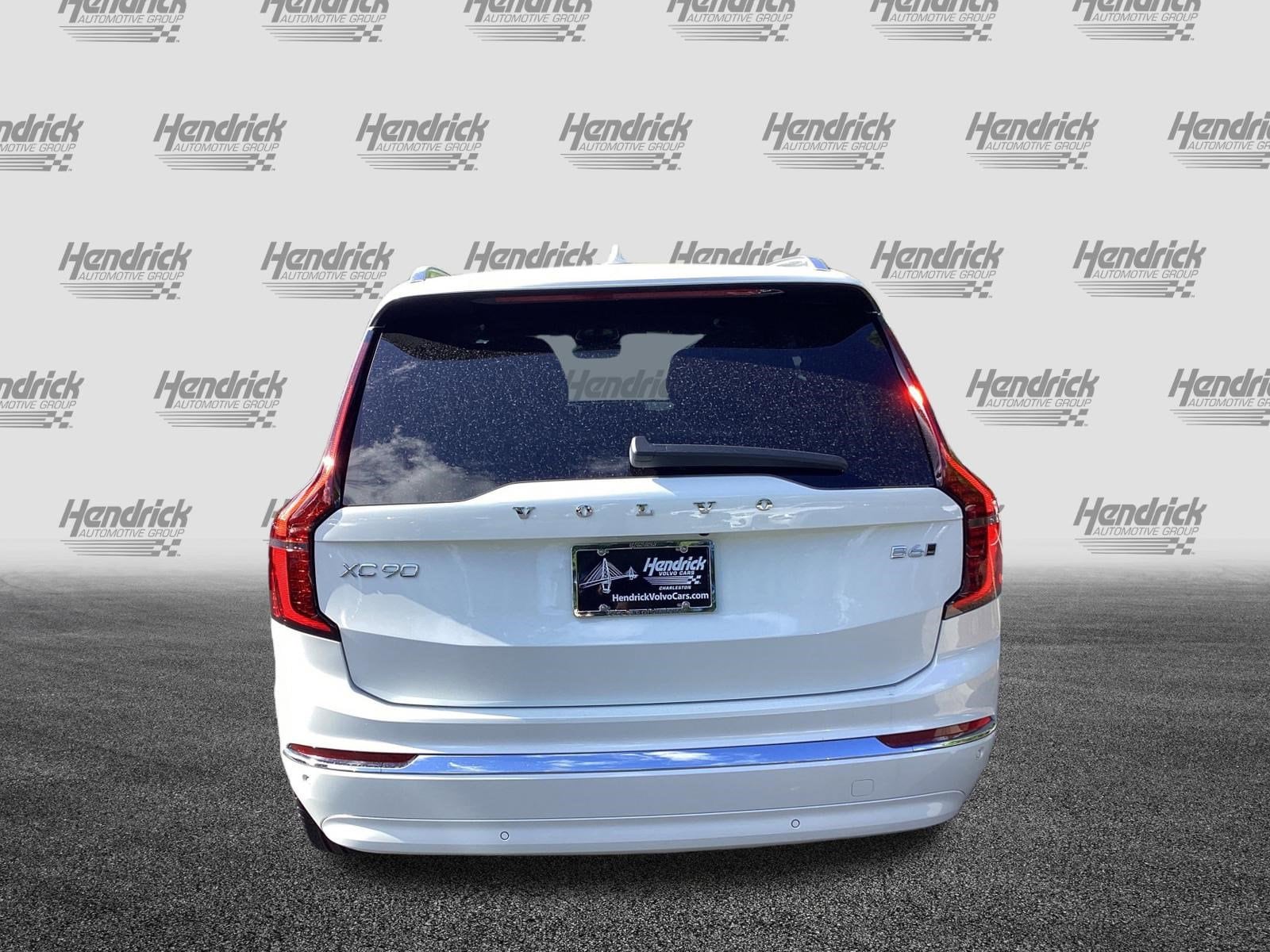 2026 Volvo XC90 Ultra photo 6