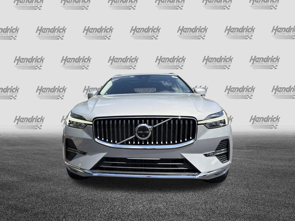 Used 2023 Volvo XC60 Plus Bright Theme SUV