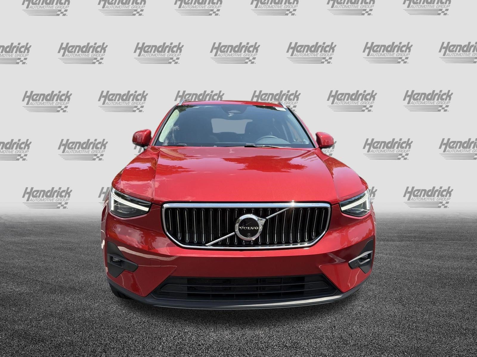 Volvo XC40 Ultimate Bright Theme