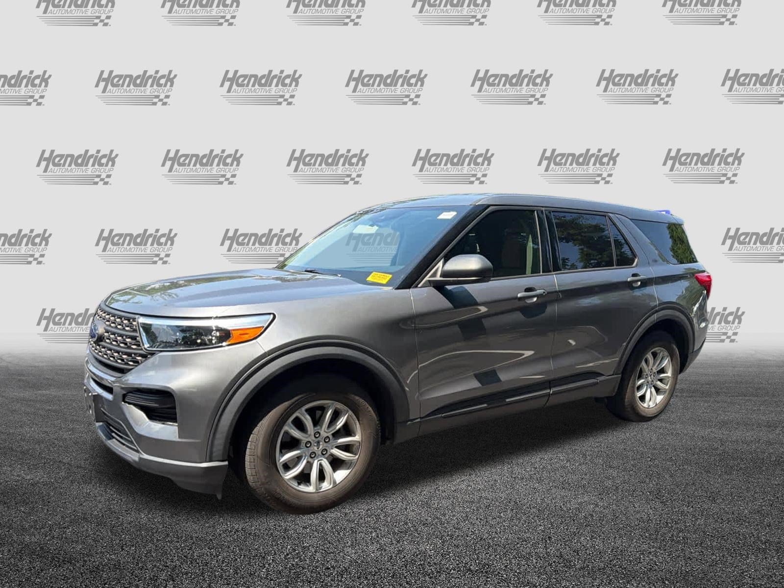 2021 Ford Explorer photo 6