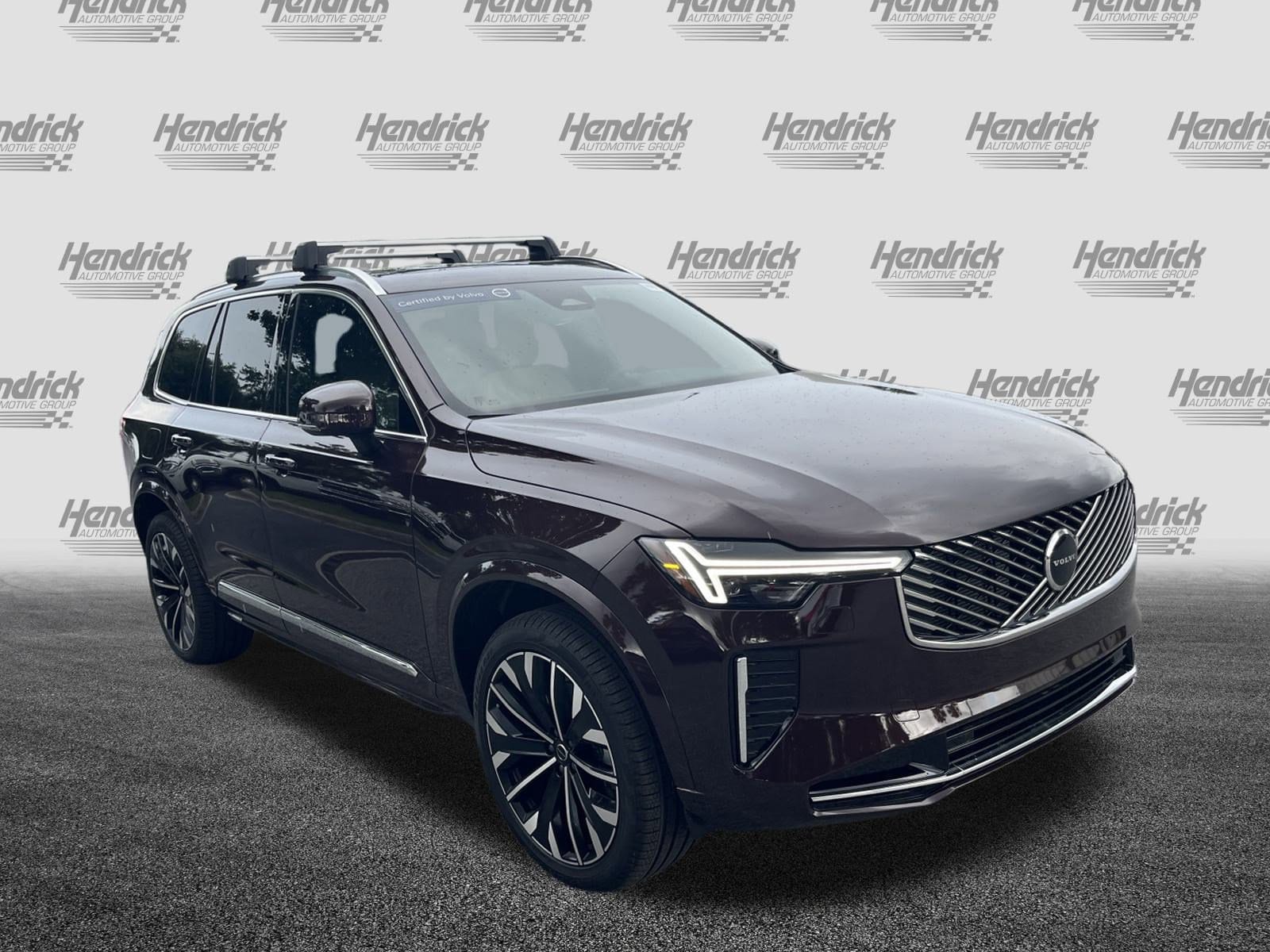 Certified 2025 Volvo XC90 Core with VIN YV4M12PAXS1366065 for sale in Charleston, SC