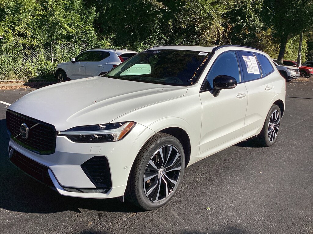 Certified 2023 Volvo XC60 Plus Dark Theme SUV