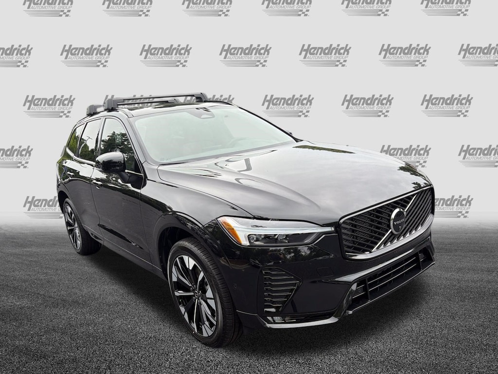 New 2026 Volvo XC60 B5 Plus SUV