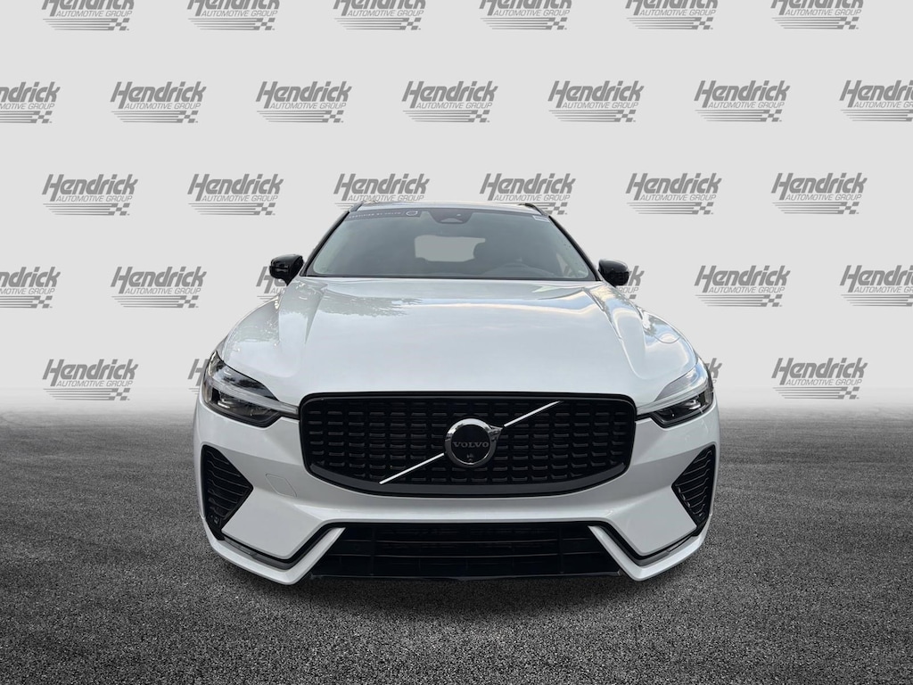 Certified 2024 Volvo XC60 Plus Dark Theme SUV