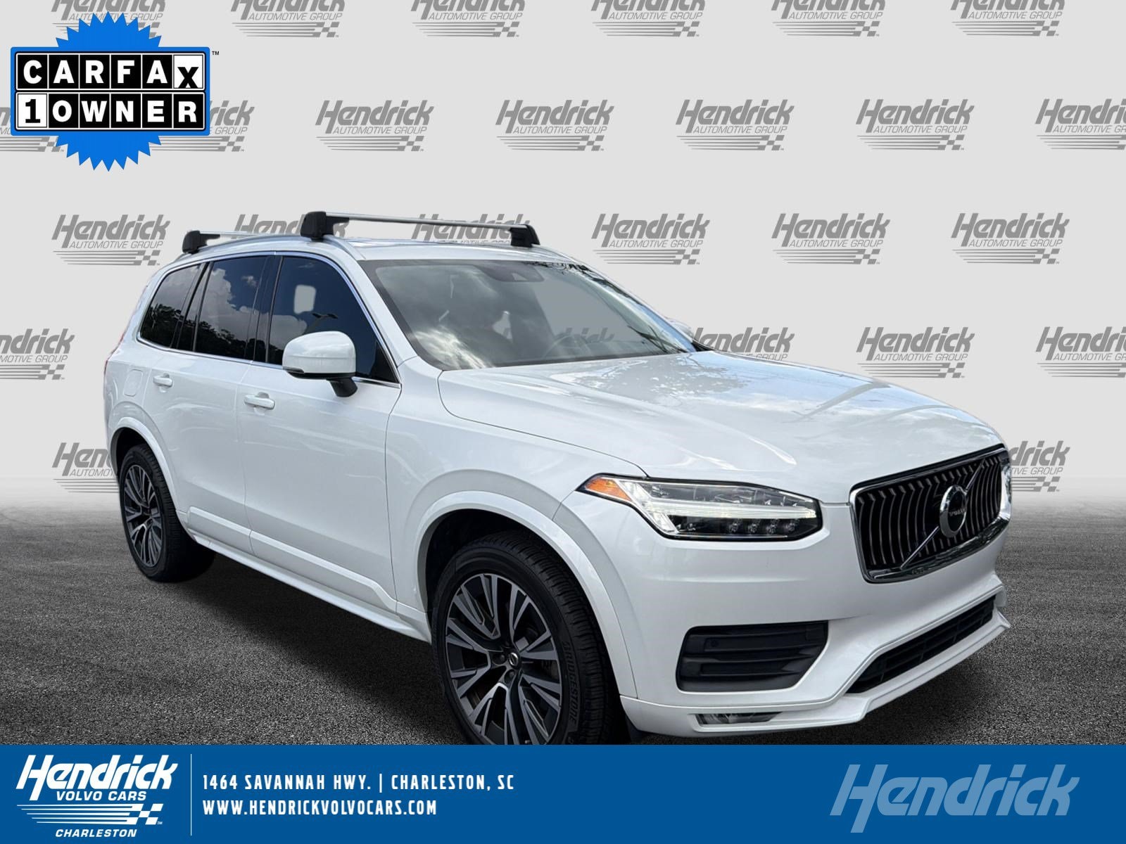 2020 Volvo XC90 Momentum