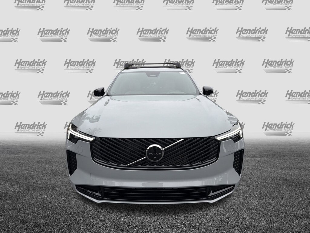 New 2026 Volvo XC90 B6 Ultra Dark Theme 7-Seater SUV