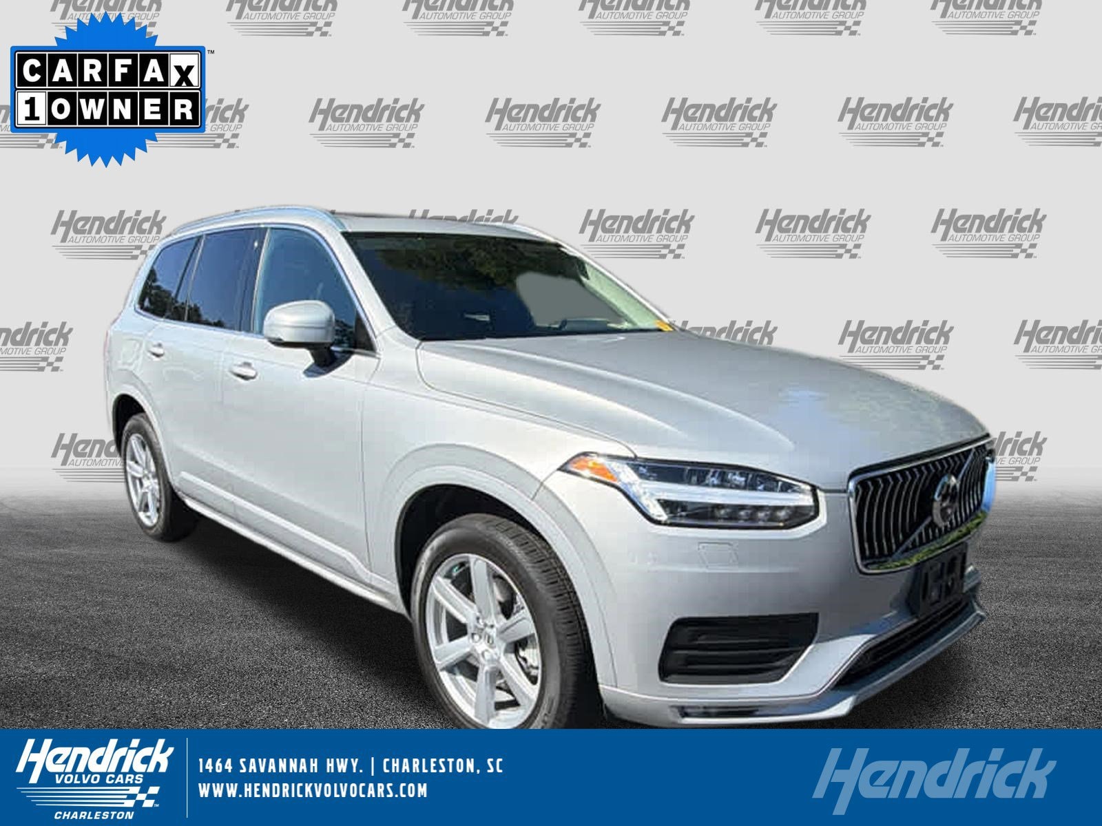 2023 Volvo XC90 B5 Core 4WD's photo