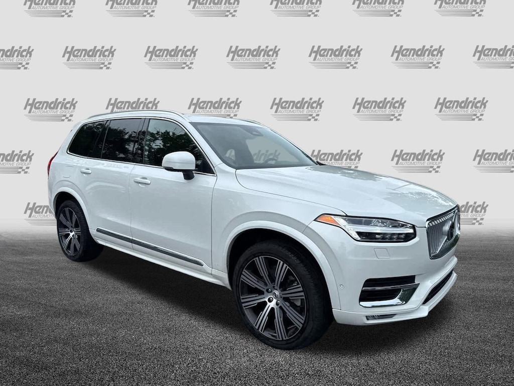 Certified 2025 Volvo XC90 Ultra SUV