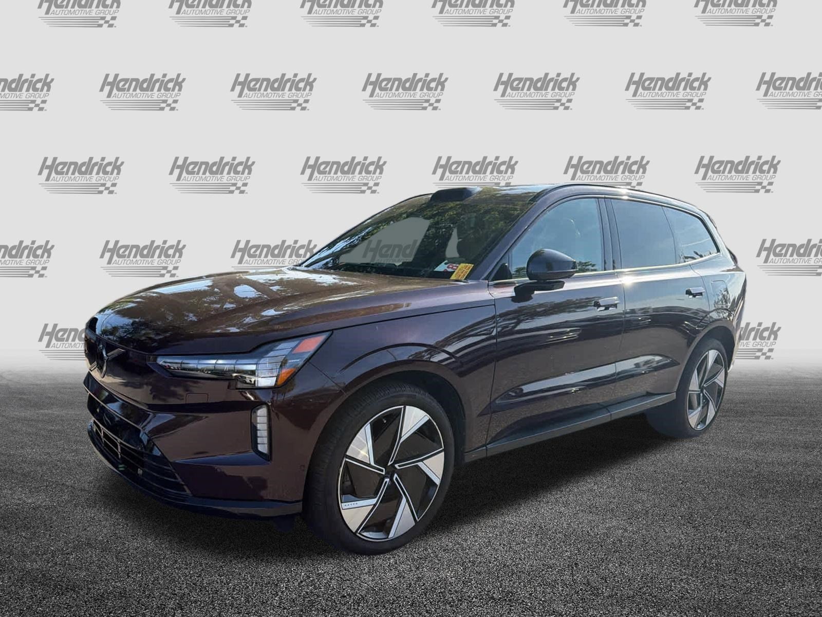 2025 Volvo EX90 Twin Motor Performance Ultra photo 5