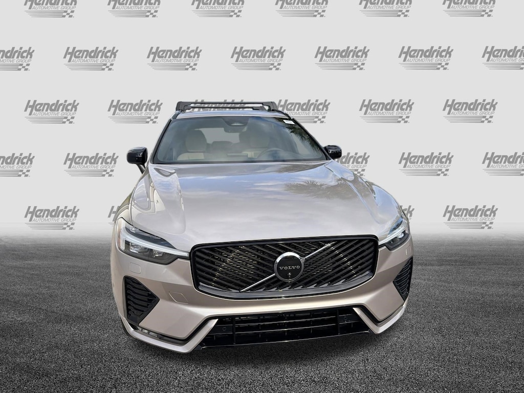 New 2026 Volvo XC60 B5 Plus SUV