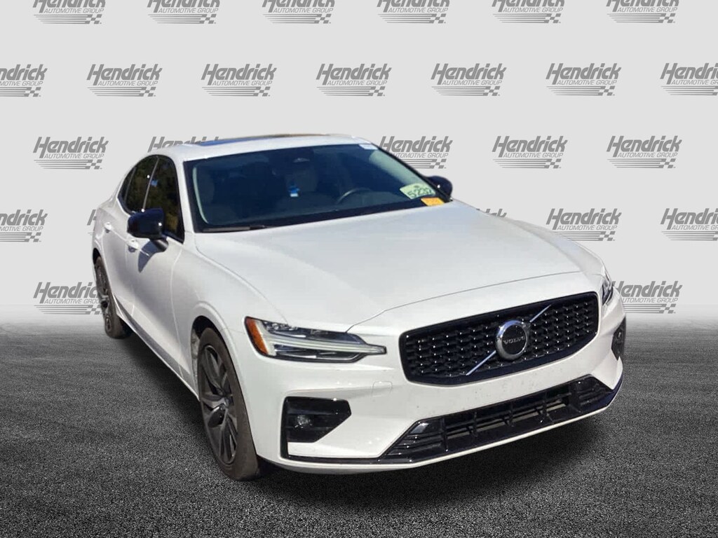 Certified 2025 Volvo S60 Core Sedan