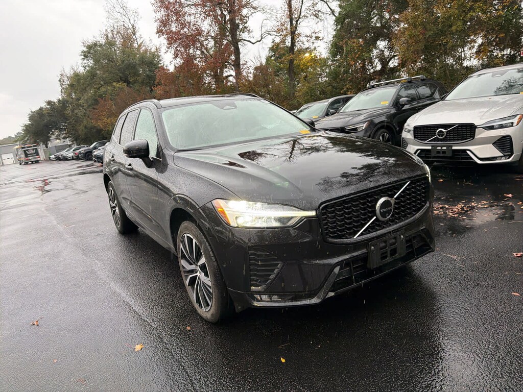 Certified 2025 Volvo XC60 Plus SUV