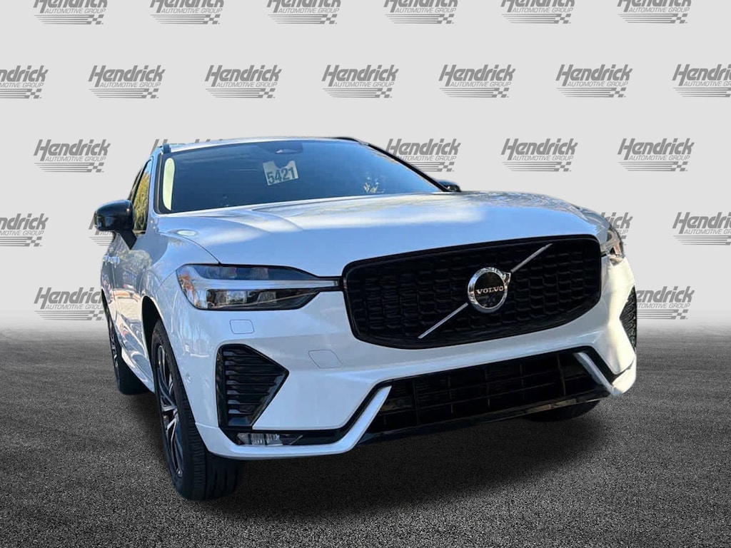 Certified 2025 Volvo XC60 Plus SUV