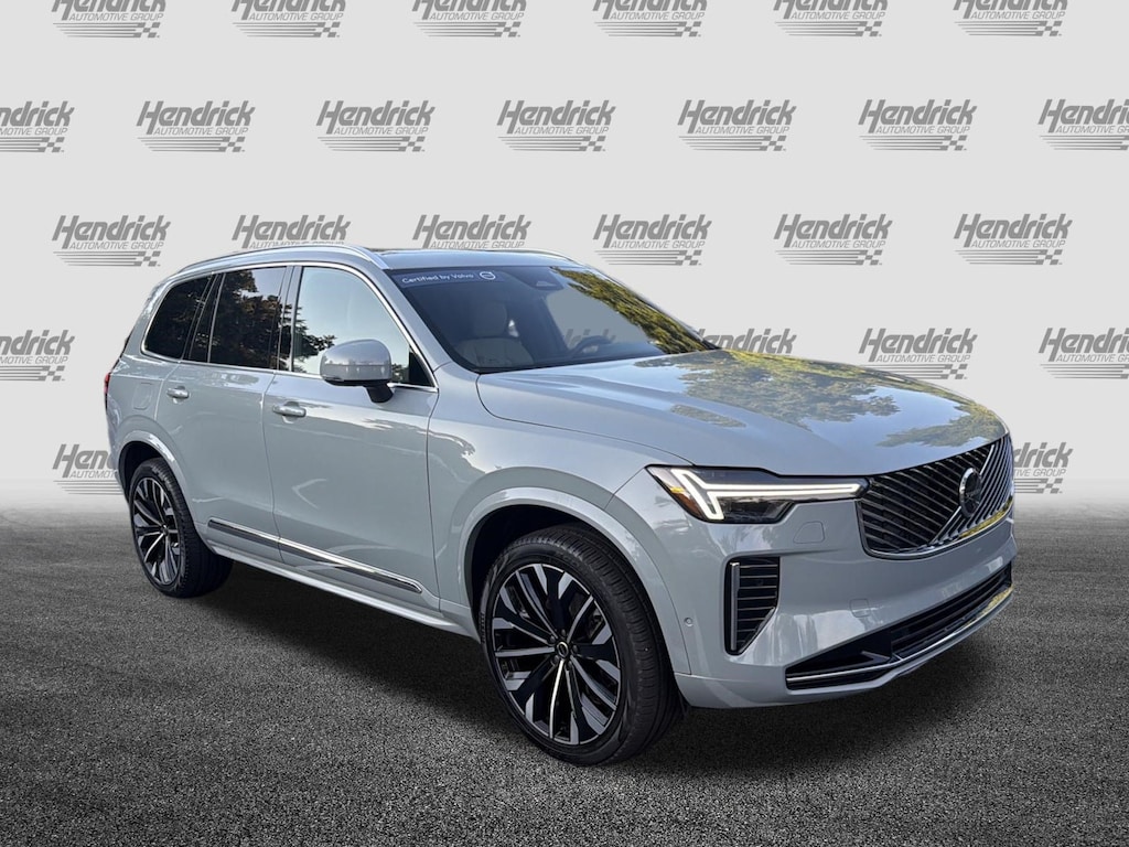 Certified 2026 Volvo XC90 Plus SUV