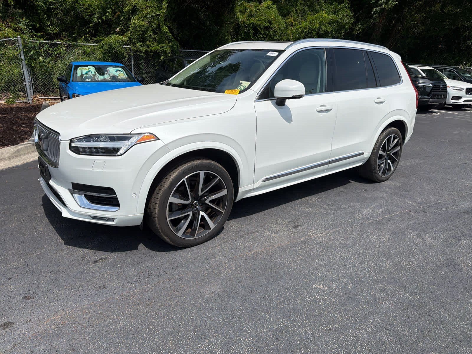Volvo XC90 Plus