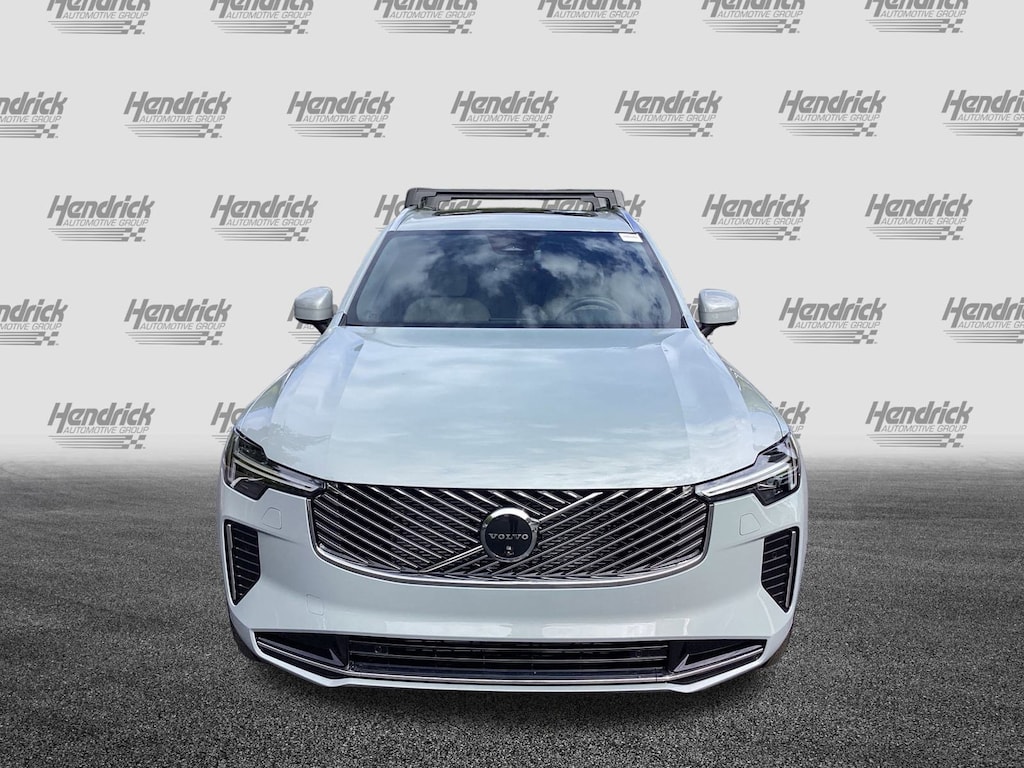 New 2026 Volvo XC90 B6 Plus 7-Seater SUV